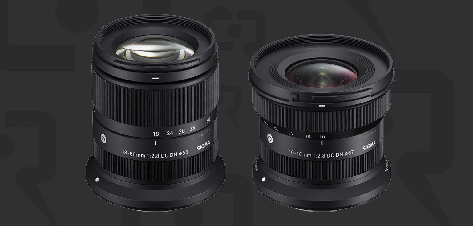 Sigma updates Firmware for Canon RF Lenses