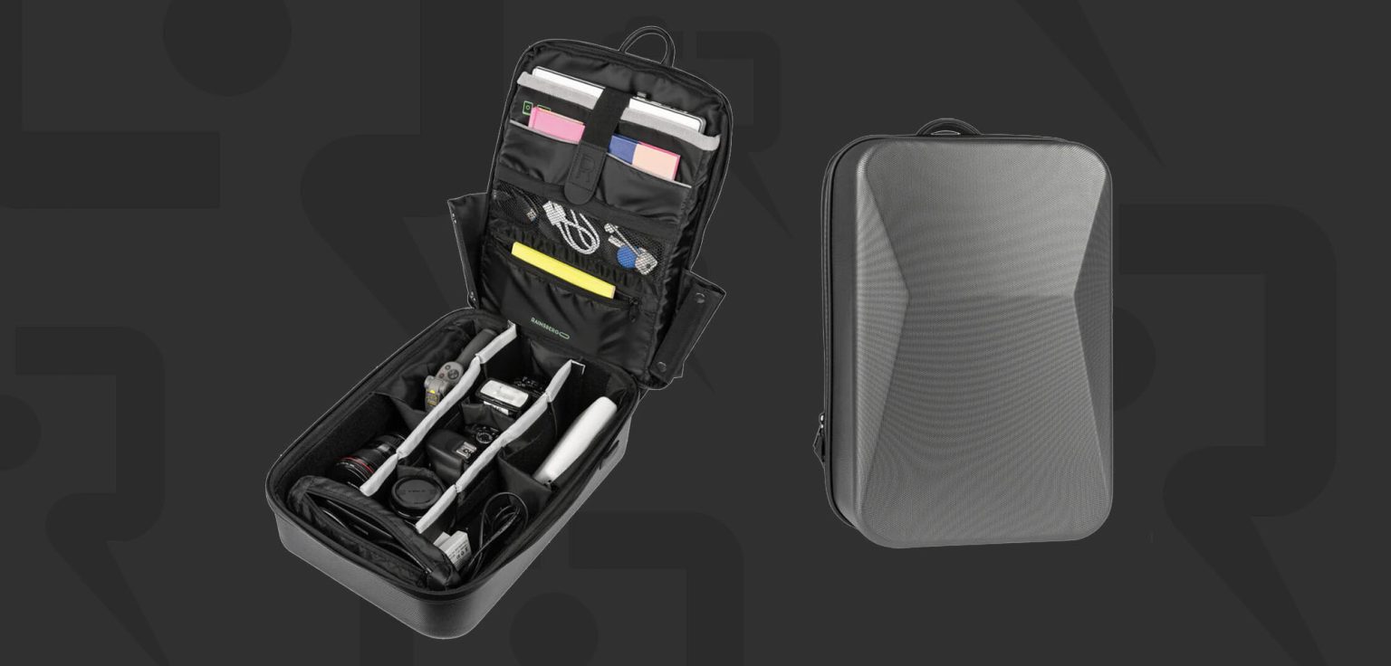 RAINSBERG Photo-X Backpack (Save up to $140)