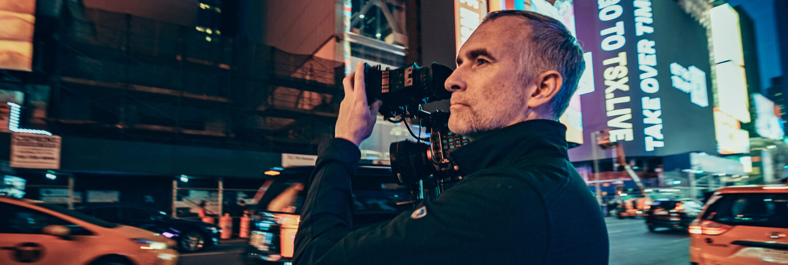 Canon Masterclass: Upgrade your Filmmaking