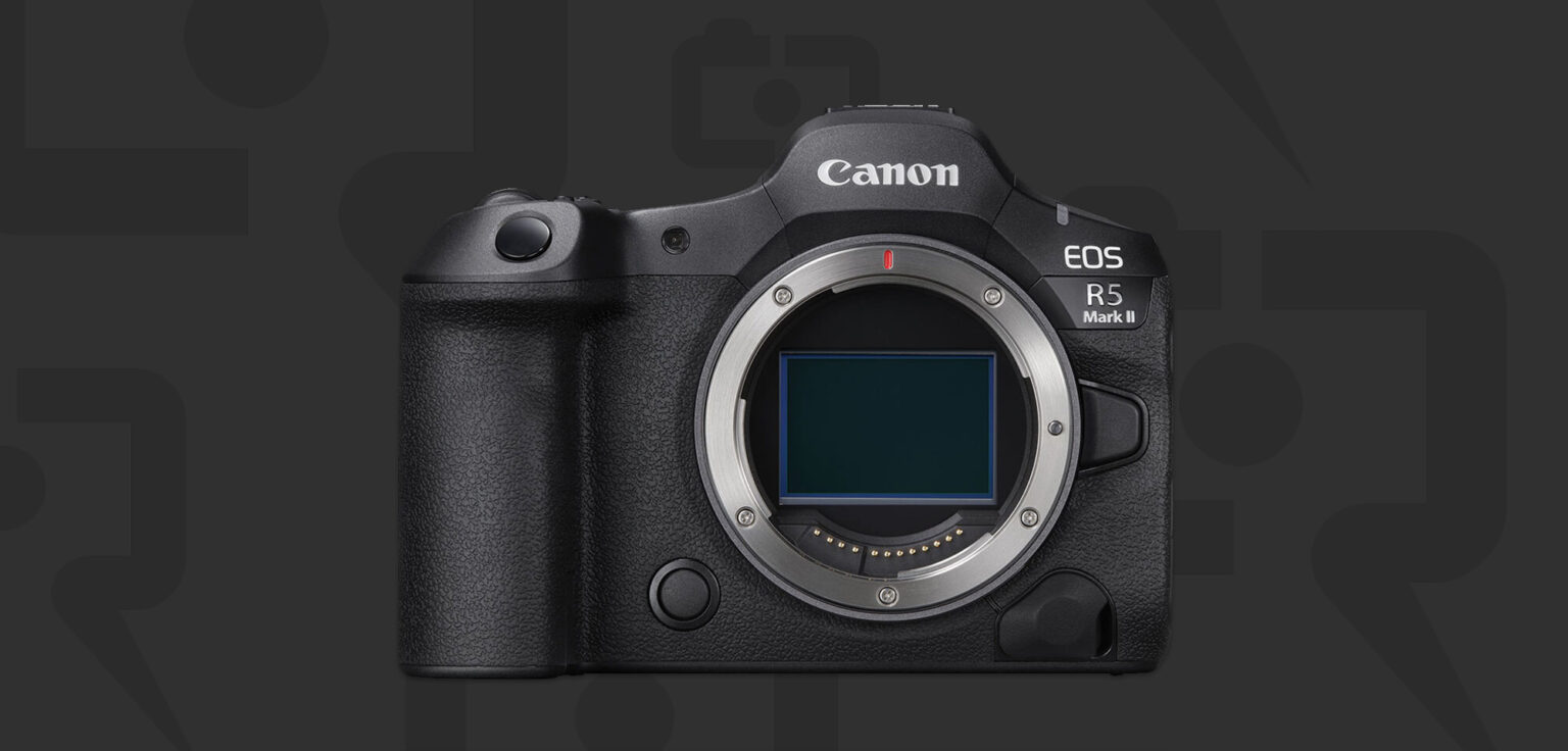 Refurbished Canon EOS R5 Mark II $3869 (Reg $4299)