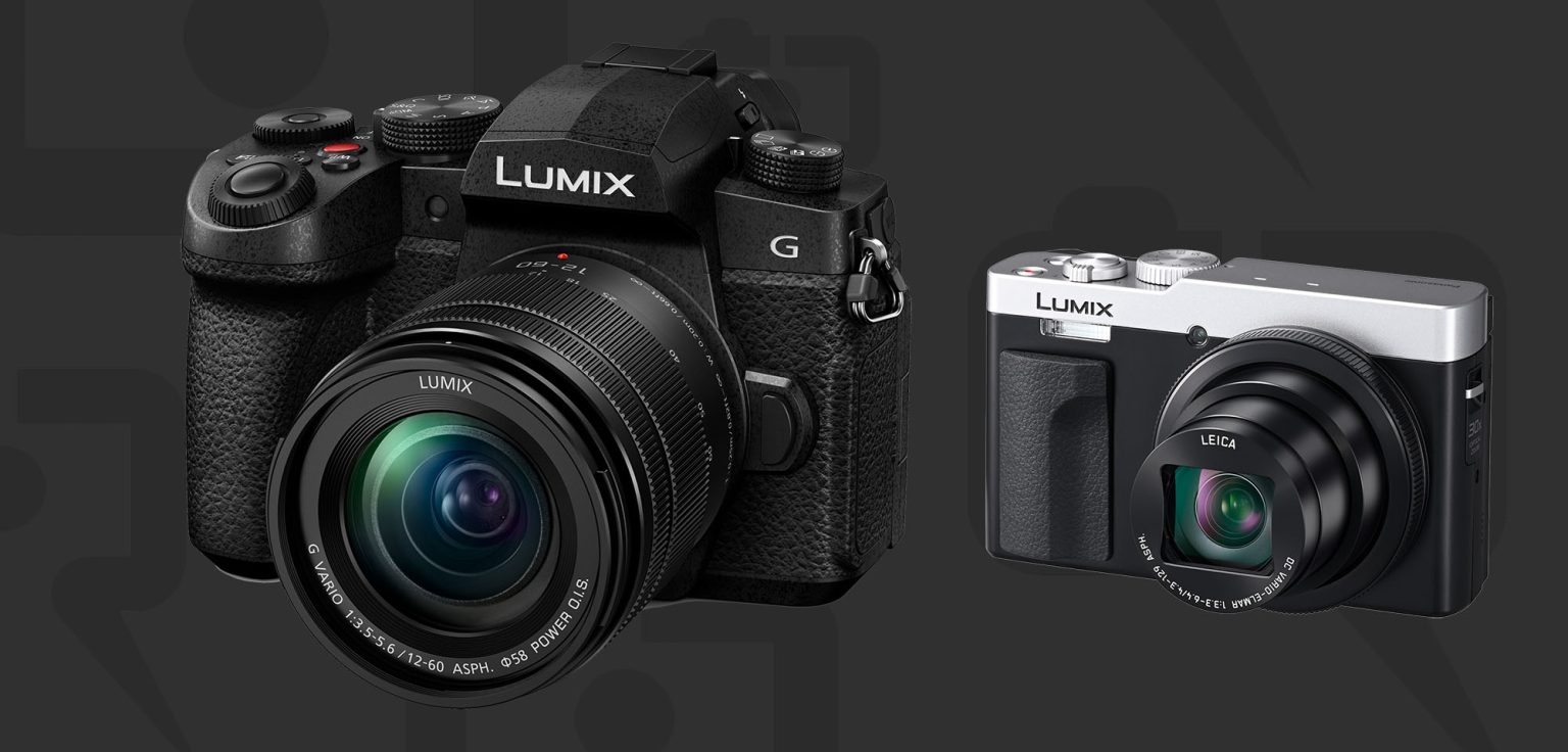 Panasonic announces the DC-G97 and ZS99 / TZ99