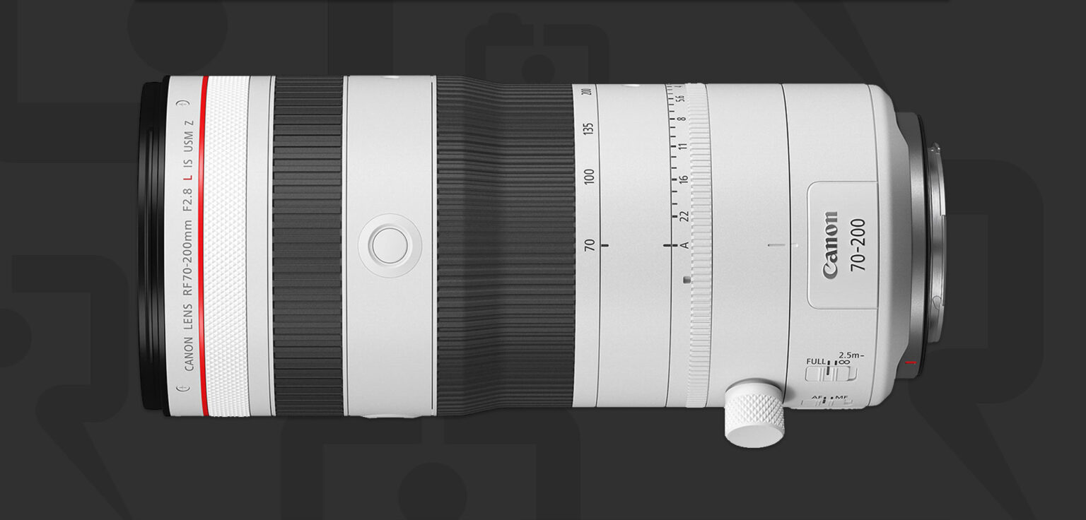 There is no longer a shortage on the Canon EOS R1 and EOS R5 Mark II